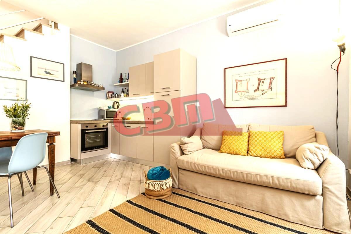 Bilocale arredato in affitto, Livorno antignano