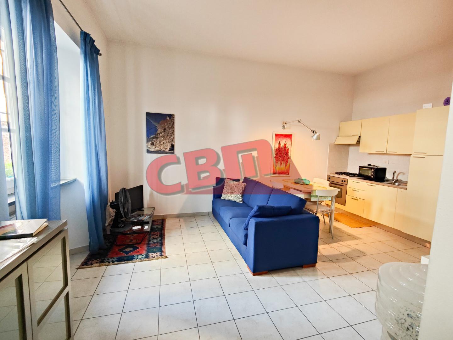 Bilocale arredato in affitto, Livorno montebello