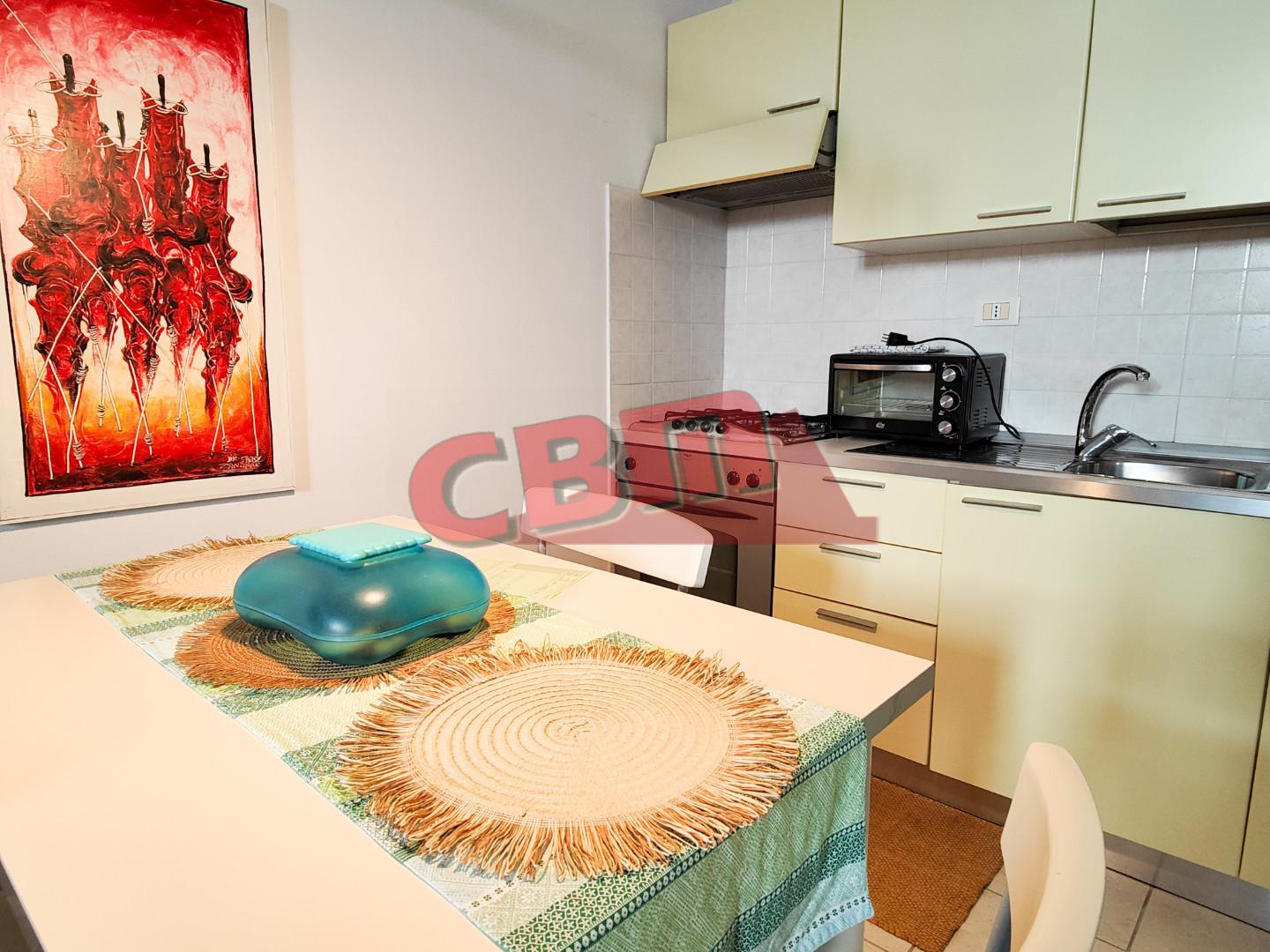 Bilocale arredato in affitto, Livorno montebello