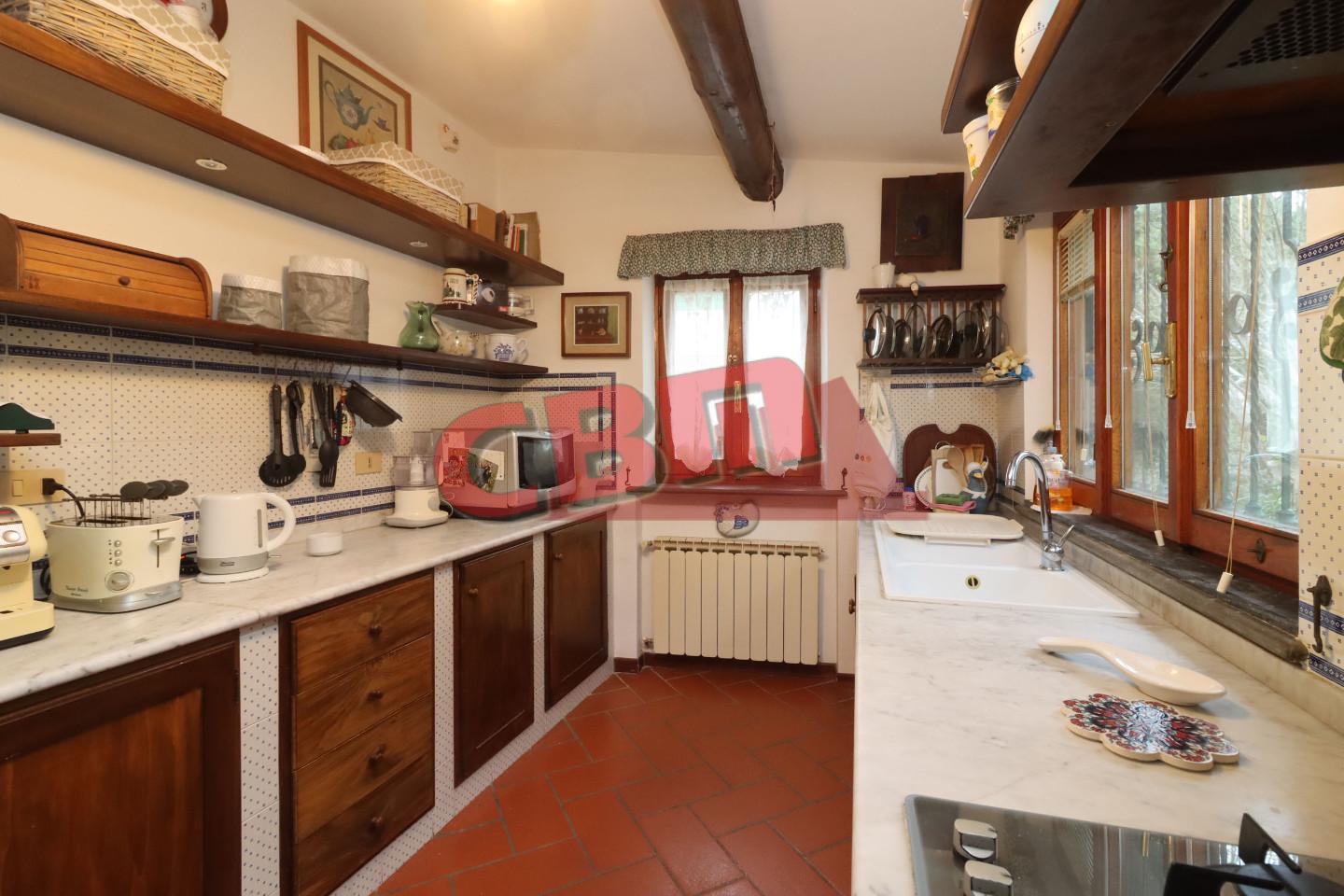 Casa indipendente con giardino, Livorno montenero alto