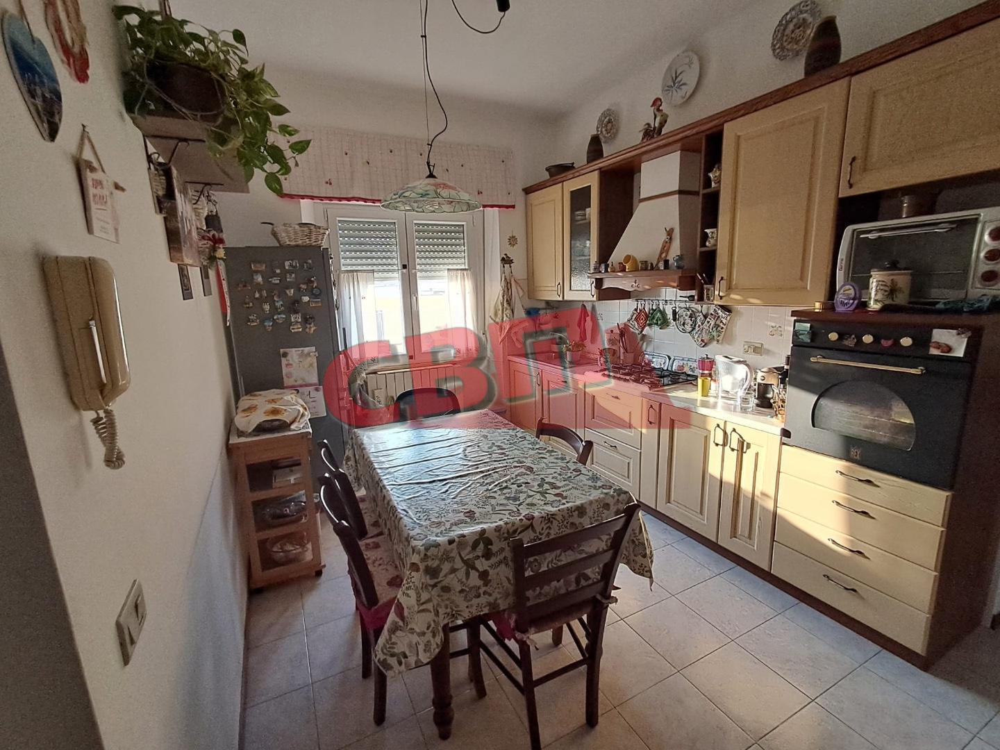 Trilocale ristrutturato a Livorno