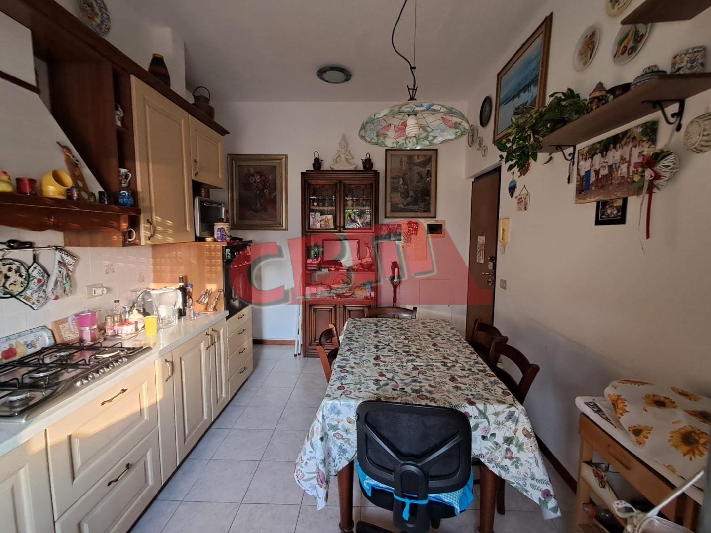 Trilocale ristrutturato a Livorno