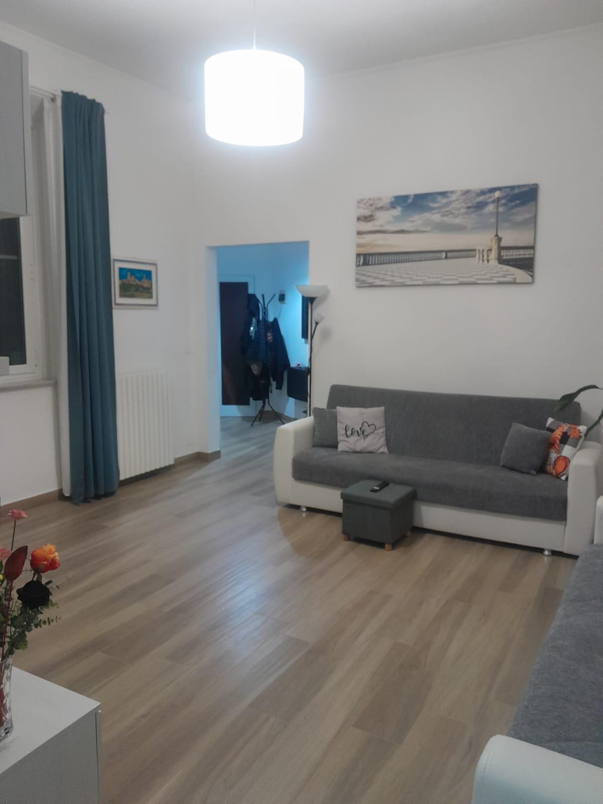 Appartamento ristrutturato, Livorno zona cavour