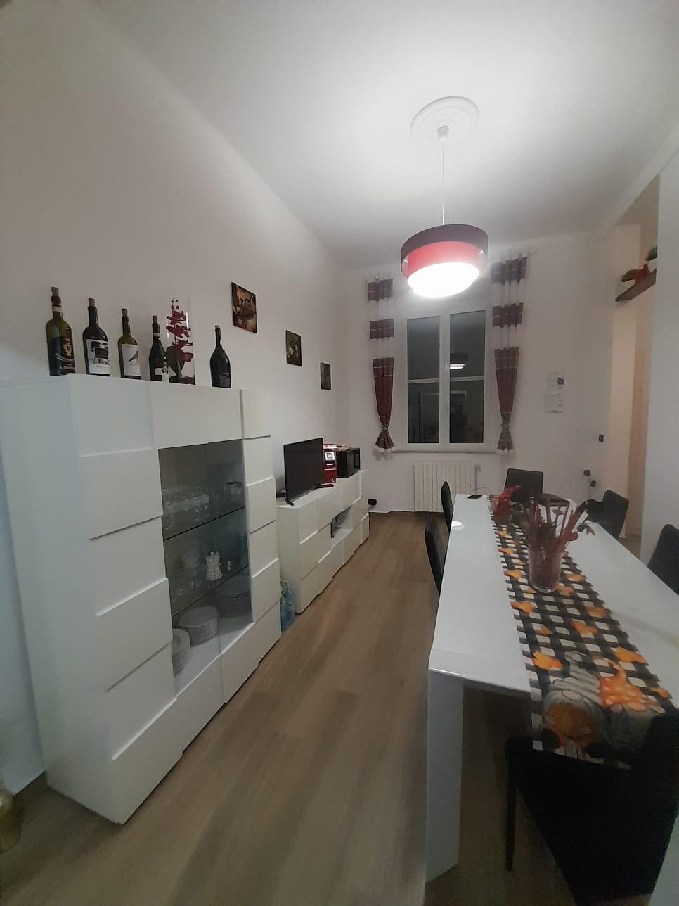 Appartamento ristrutturato, Livorno zona cavour