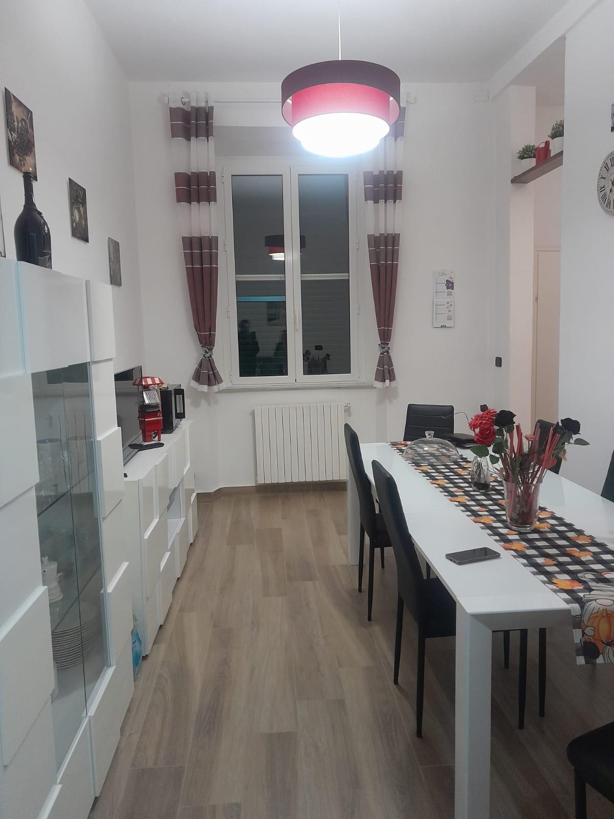 Appartamento ristrutturato, Livorno zona cavour