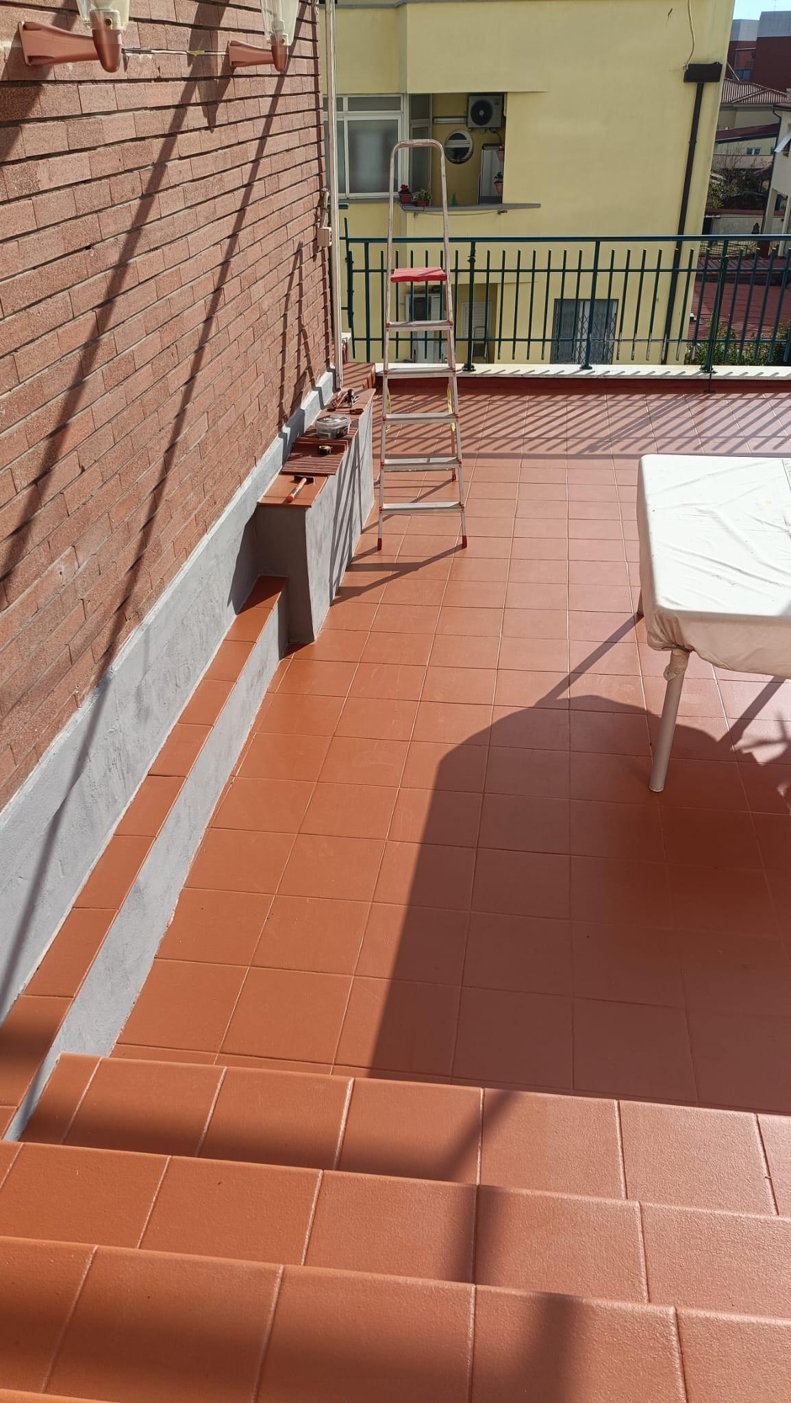 Appartamento con terrazzo, Livorno colline