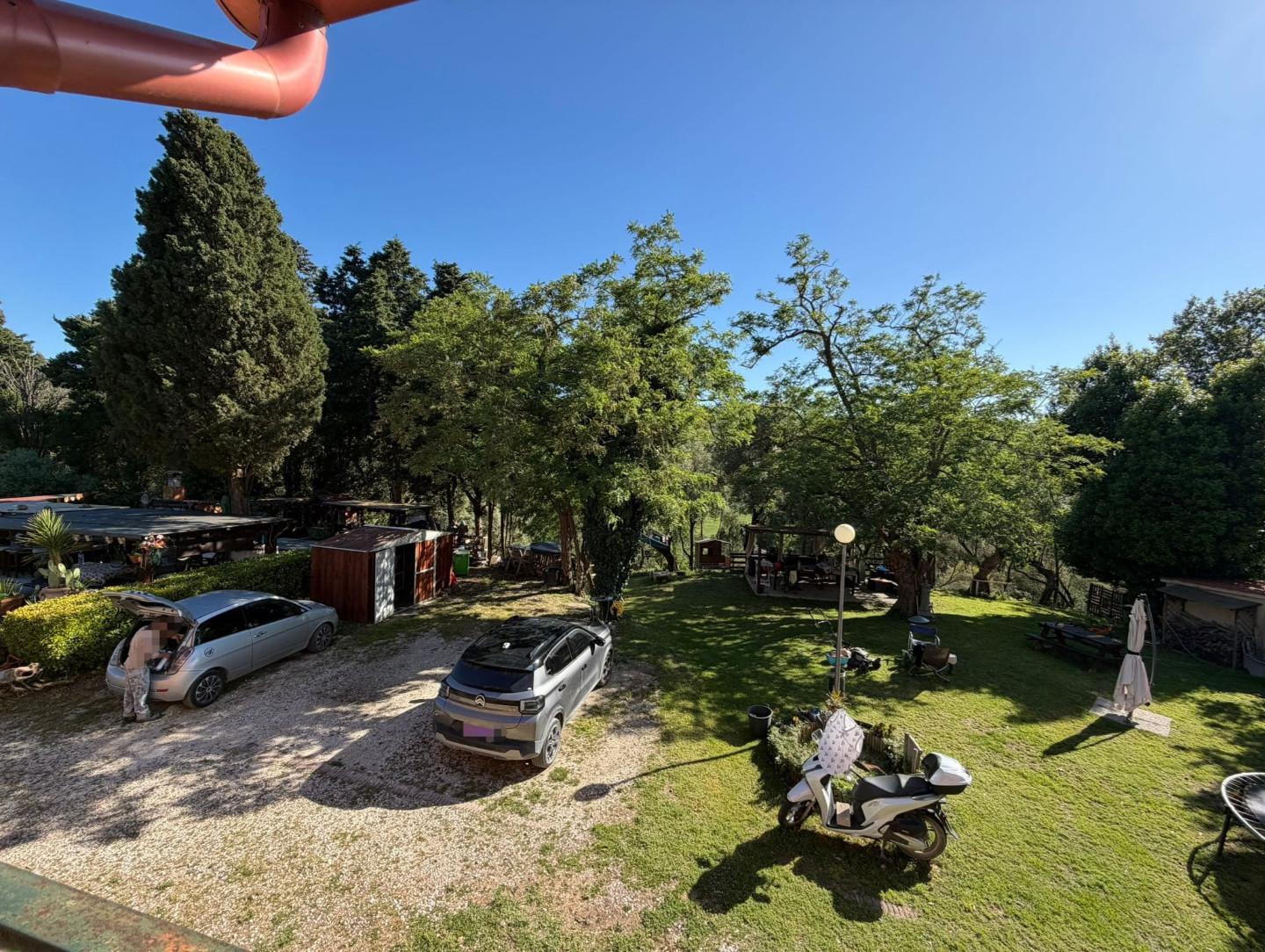 Rustico con giardino a Livorno