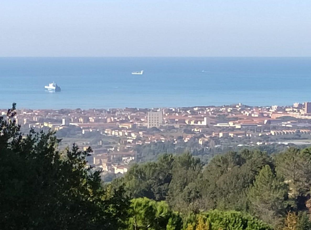 Terreno Edificabile vista mare, Livorno valle benedetta
