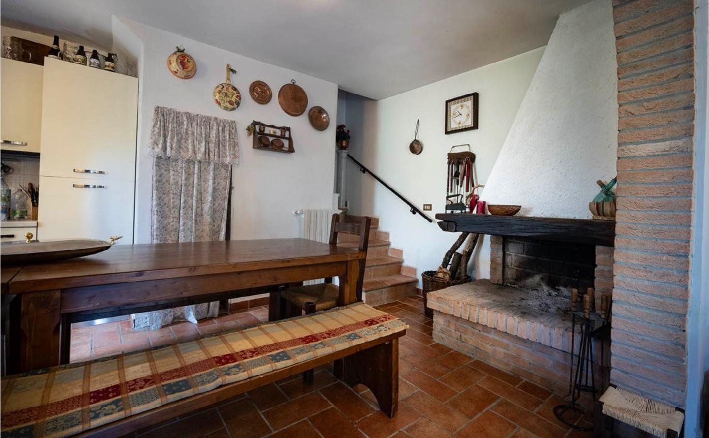 Casa indipendente in vendita, Rosignano Marittimo gabbro