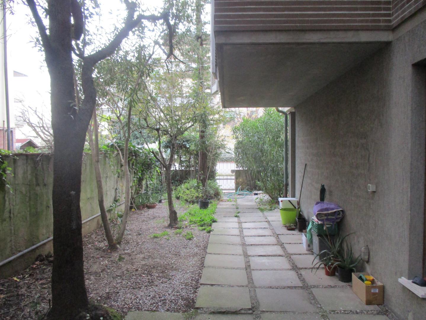 Appartamento con giardino a Pontedera