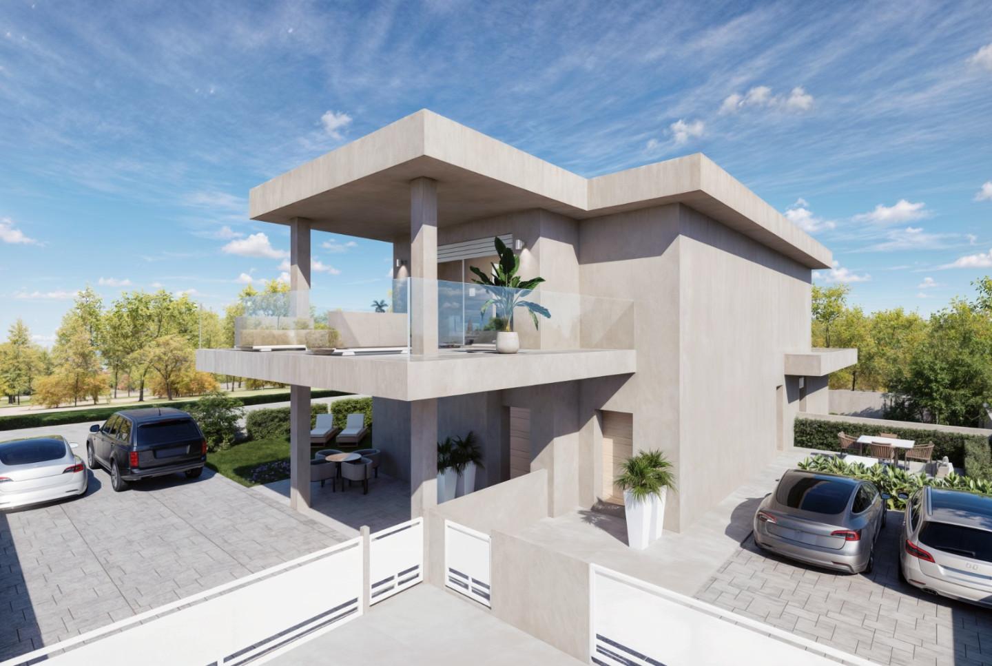 Appartamento con giardino a Bientina