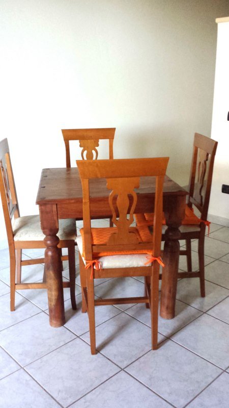 Bilocale in vendita, Buti cascine