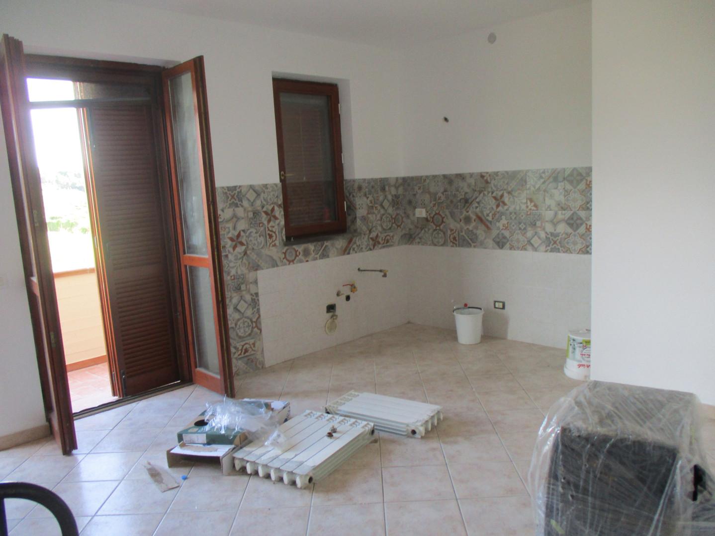 Trilocale con terrazzo a Pontedera