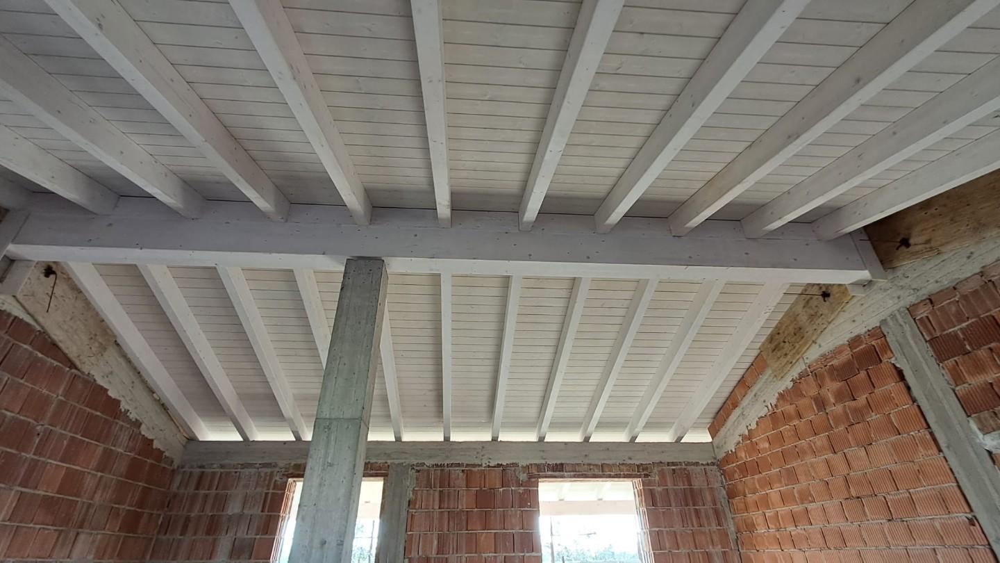 Casa indipendente con giardino a Bibbona