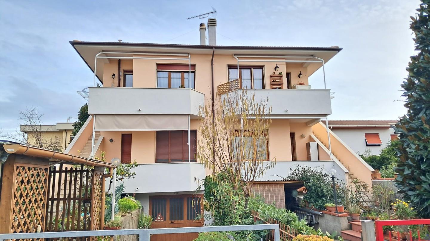 Trilocale con giardino, Rosignano Marittimo rosignano solvay