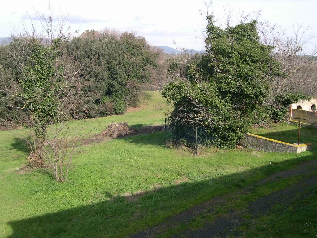 Villa con giardino a Casale Marittimo