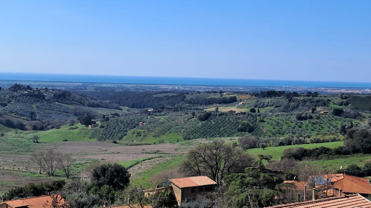 Appartamento in vendita a Casale Marittimo