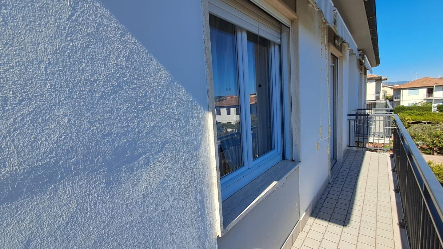 Quadrilocale con terrazzi, Cecina marina