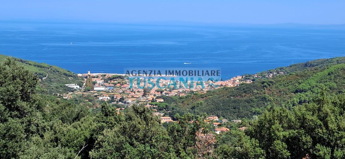 Villa Bifamiliare in vendita, Marciana poggio
