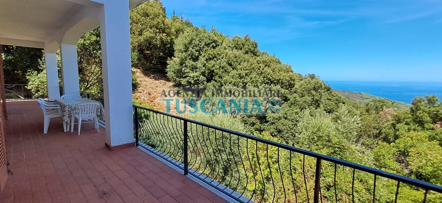 Villa Bifamiliare in vendita, Marciana poggio