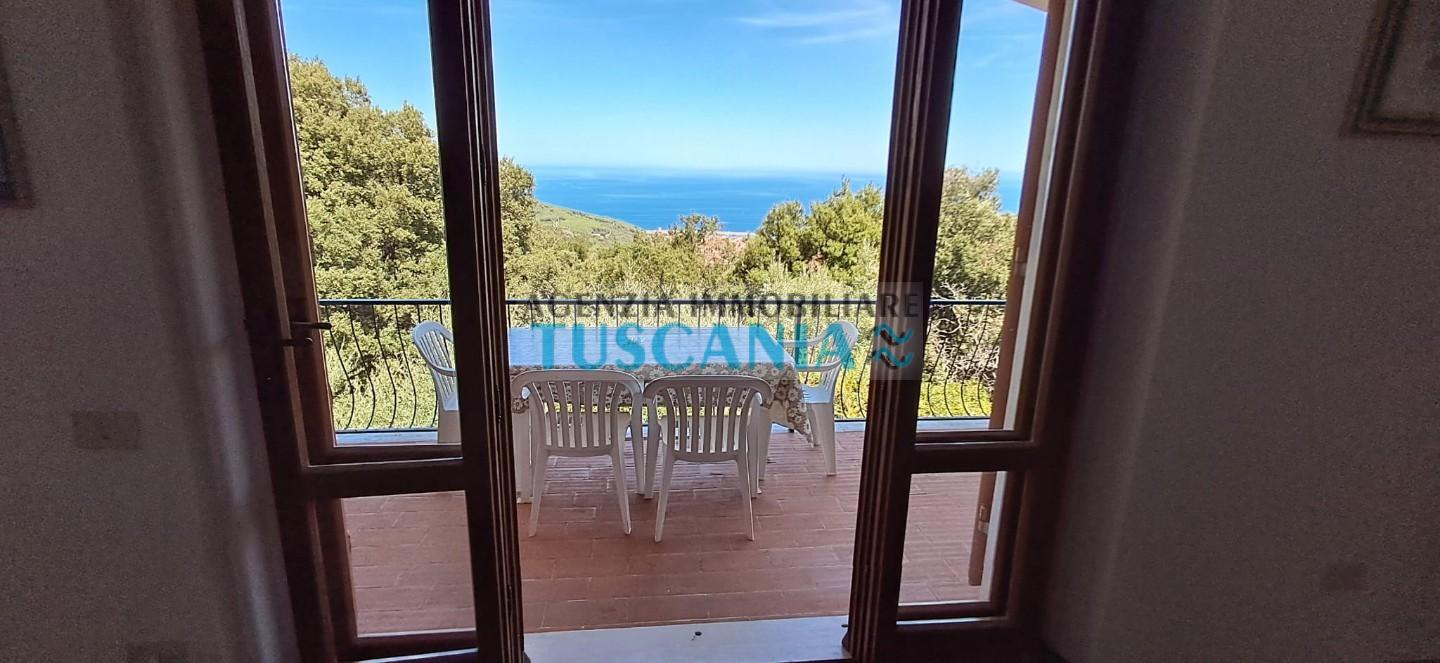 Villa Bifamiliare in vendita, Marciana poggio