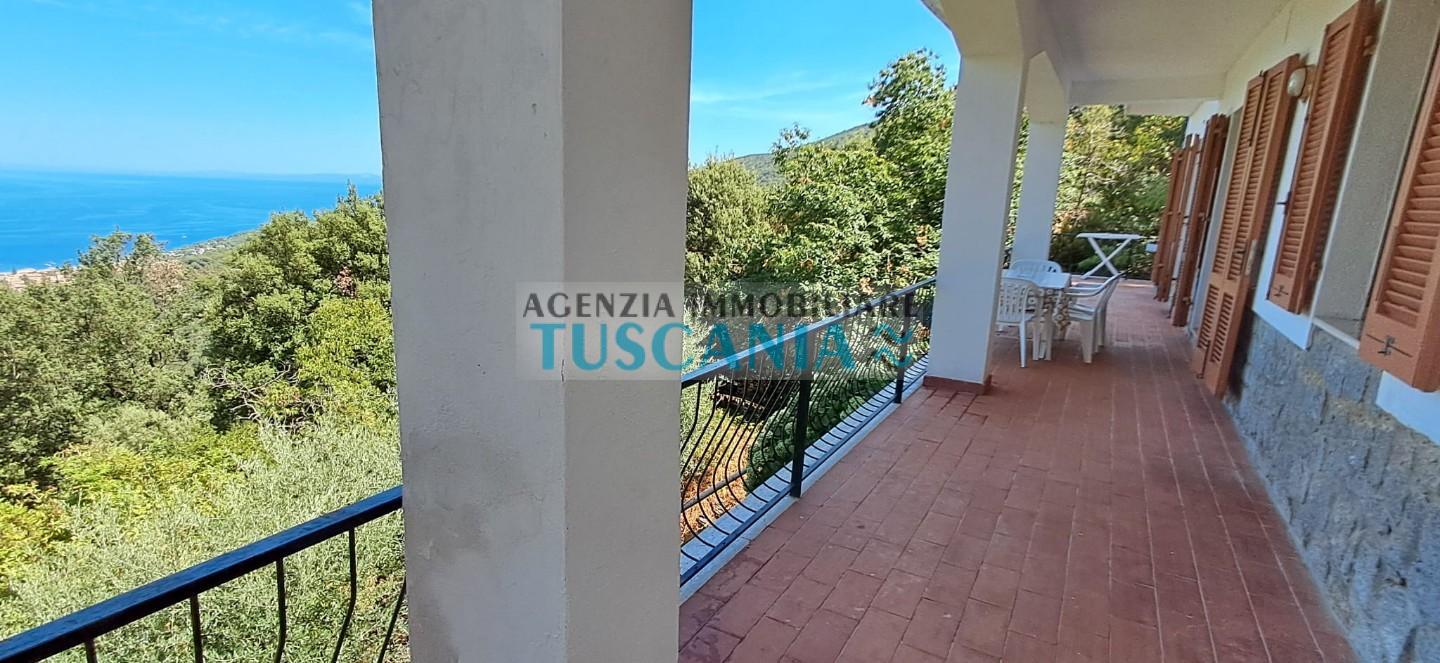 Villa Bifamiliare in vendita, Marciana poggio