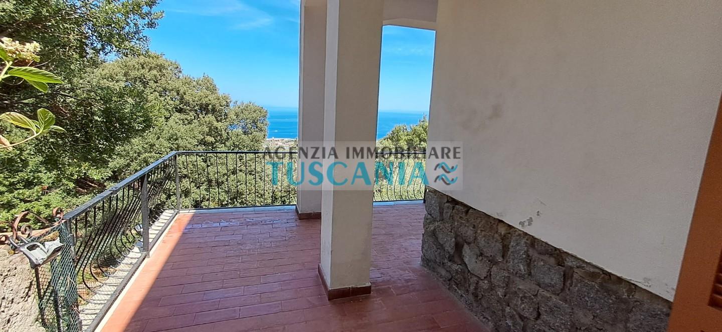 Villa Bifamiliare in vendita, Marciana poggio