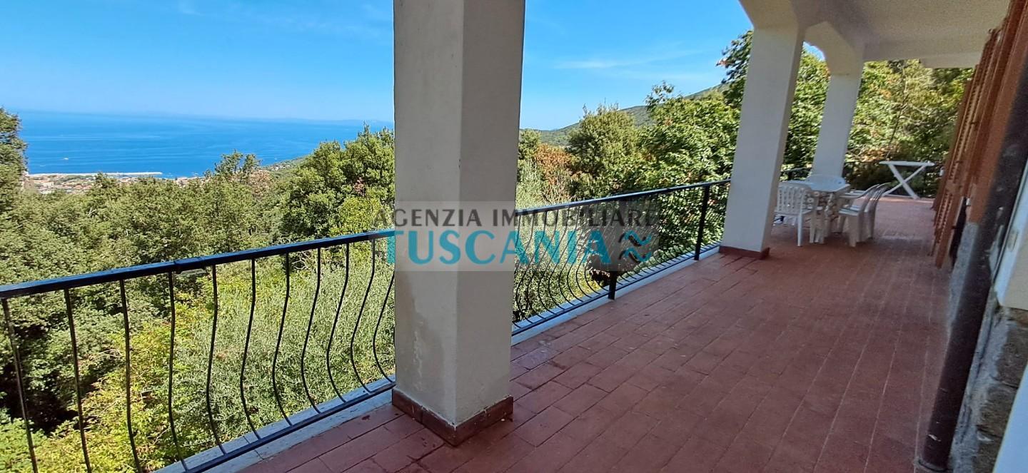 Villa Bifamiliare in vendita, Marciana poggio