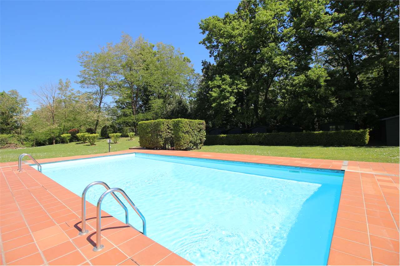 Quadrilocale con giardino a Capannori