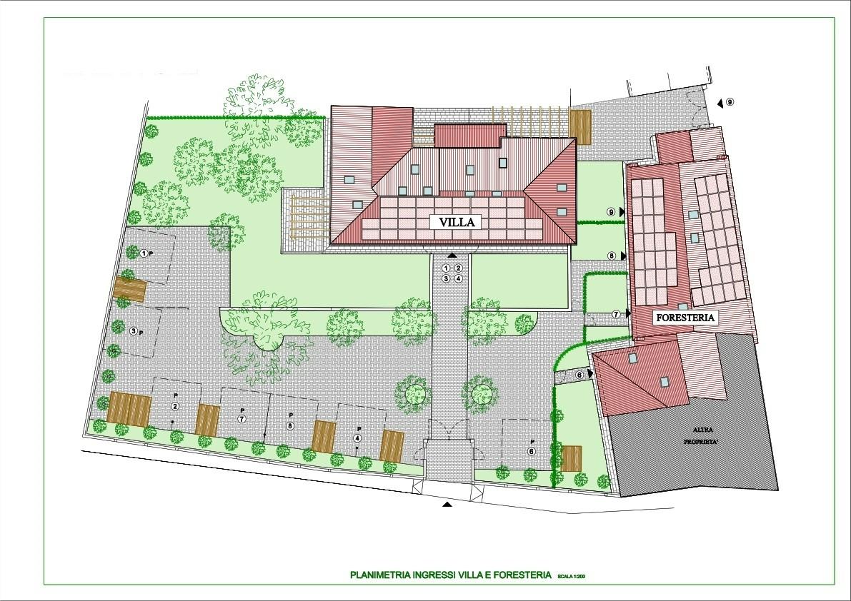 Quadrilocale nuovo, Cascina san benedetto a settimo