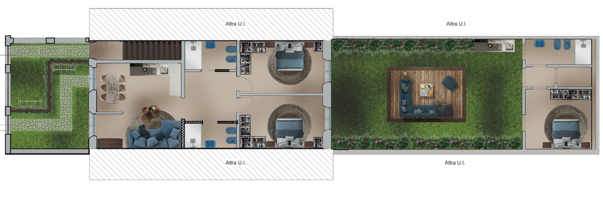 Casa indipendente con giardino, Camaiore lido di