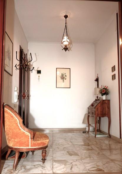 Attico con terrazzo, Pisa san giusto