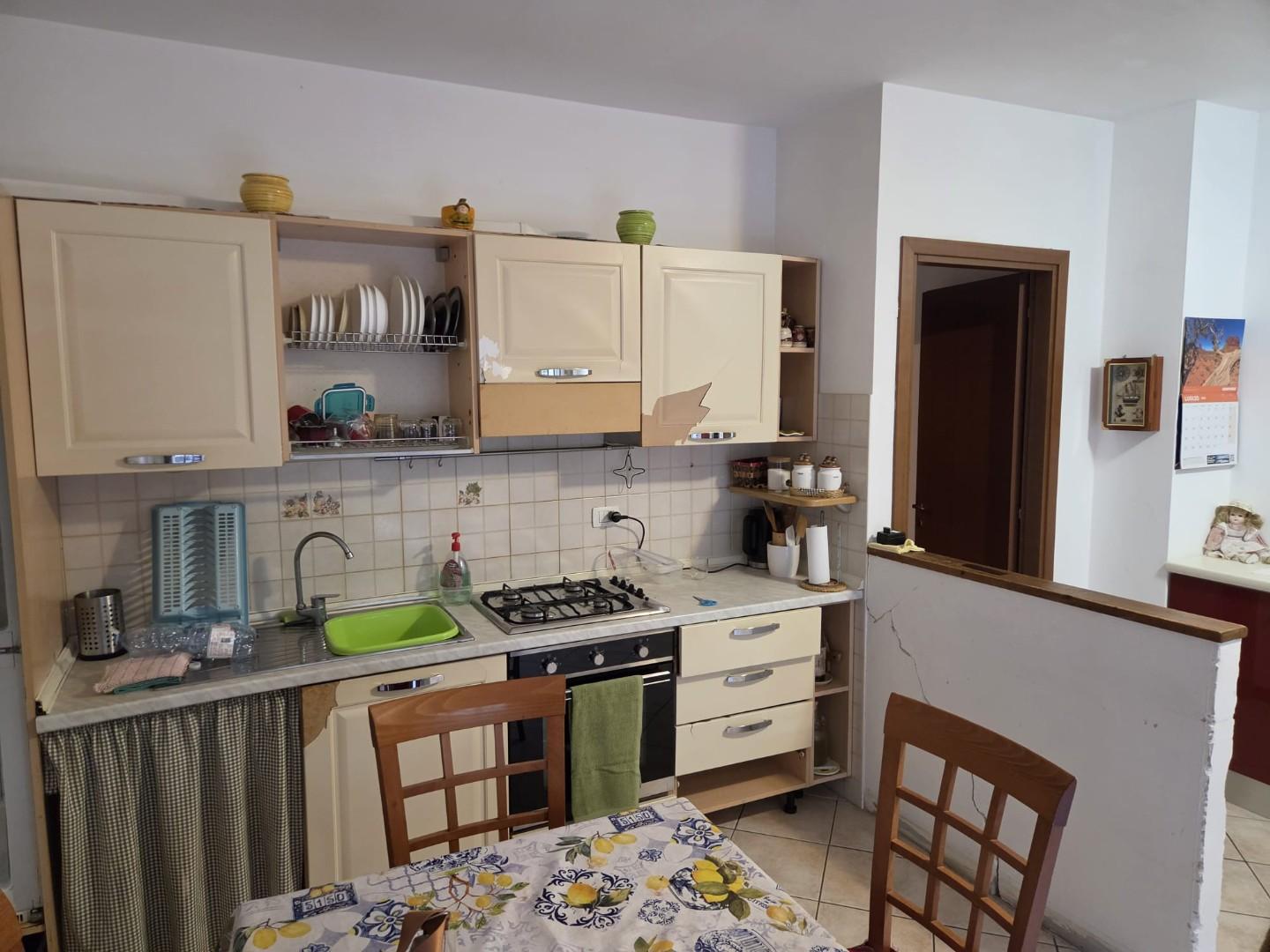 Bilocale con giardino a Calci