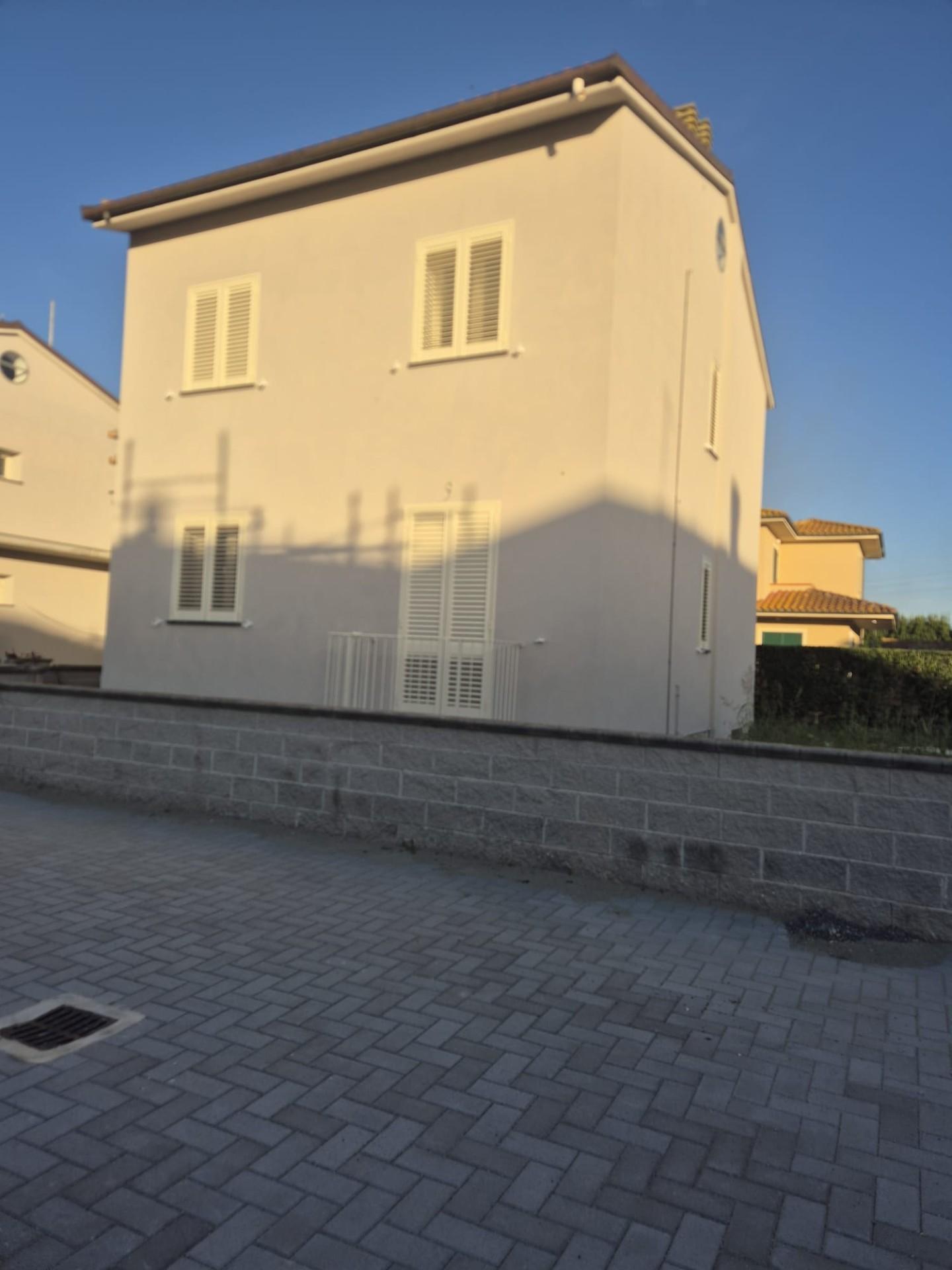 Villa con giardino, San Giuliano Terme arena metato