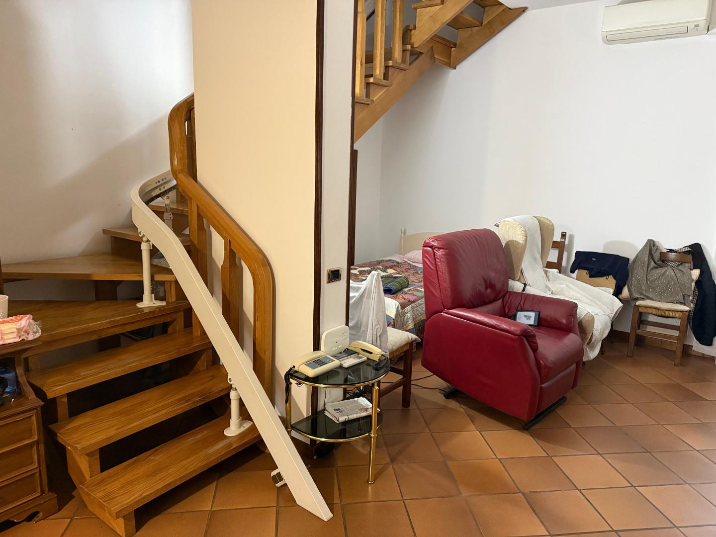 Appartamento arredato in affitto, Calcinaia fornacette