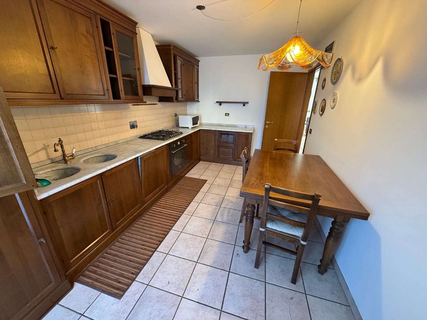 Villa con giardino a Cascina