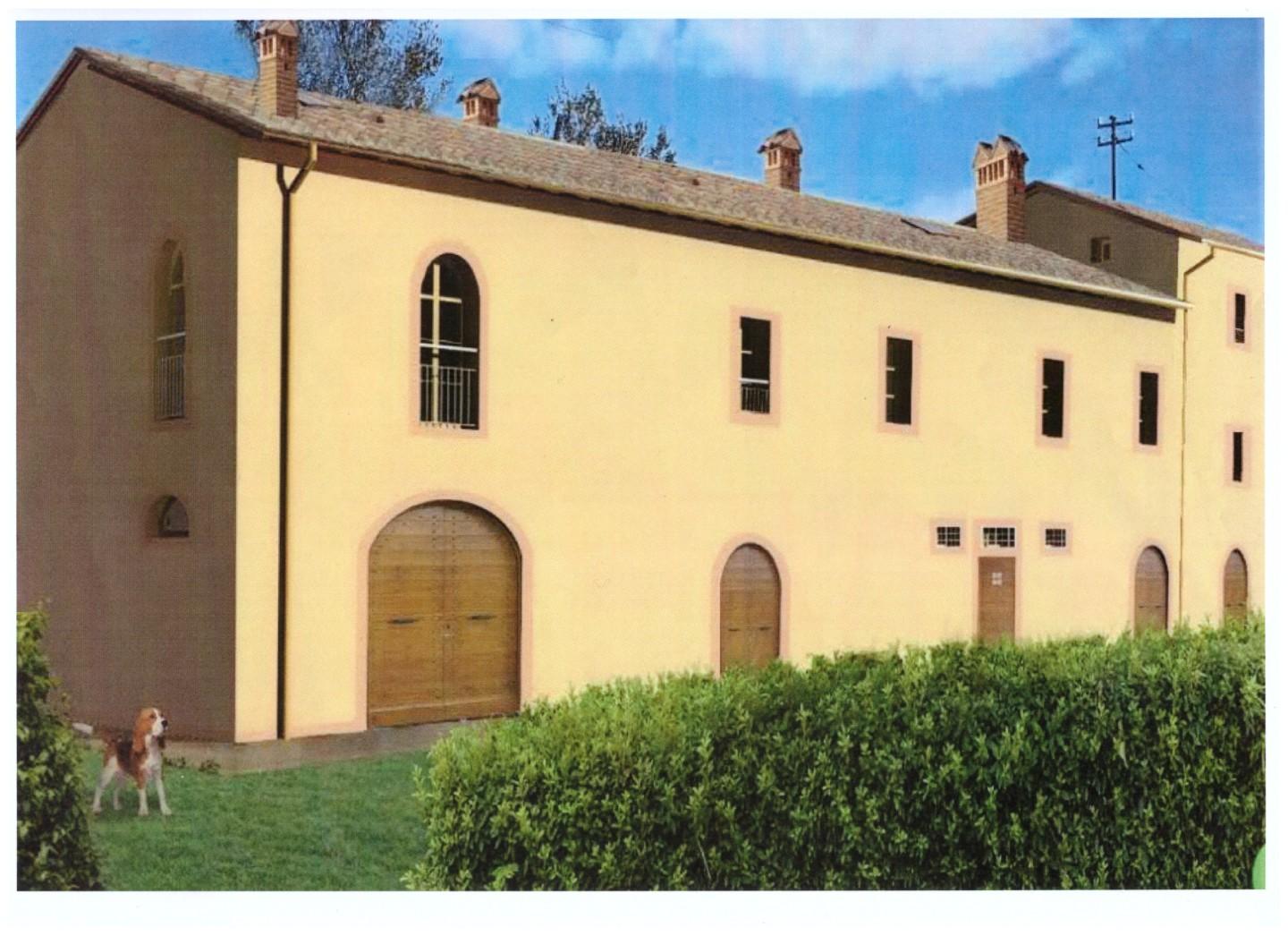 Casa indipendente con giardino a San Miniato