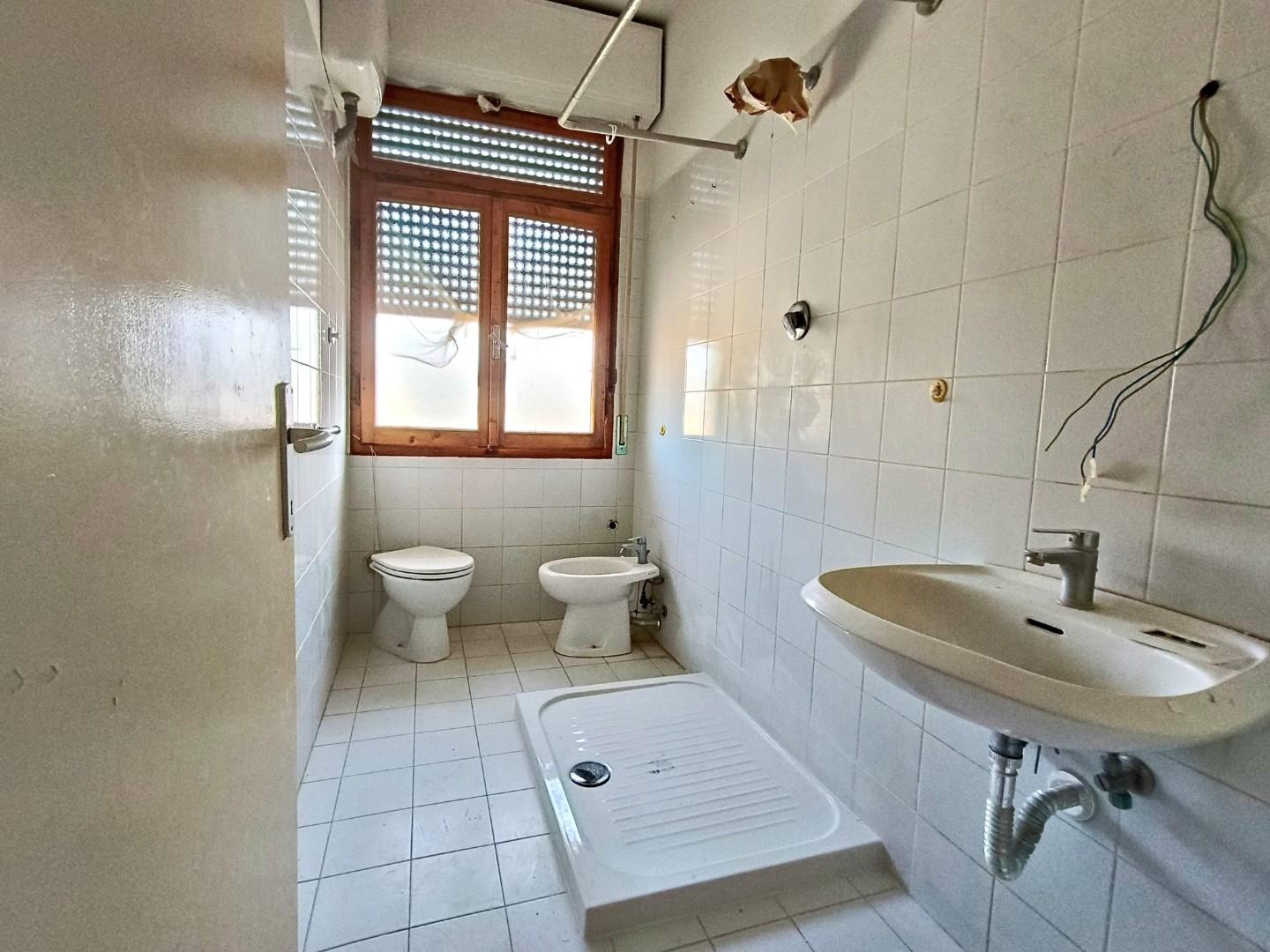 Bilocale con terrazzi a Empoli