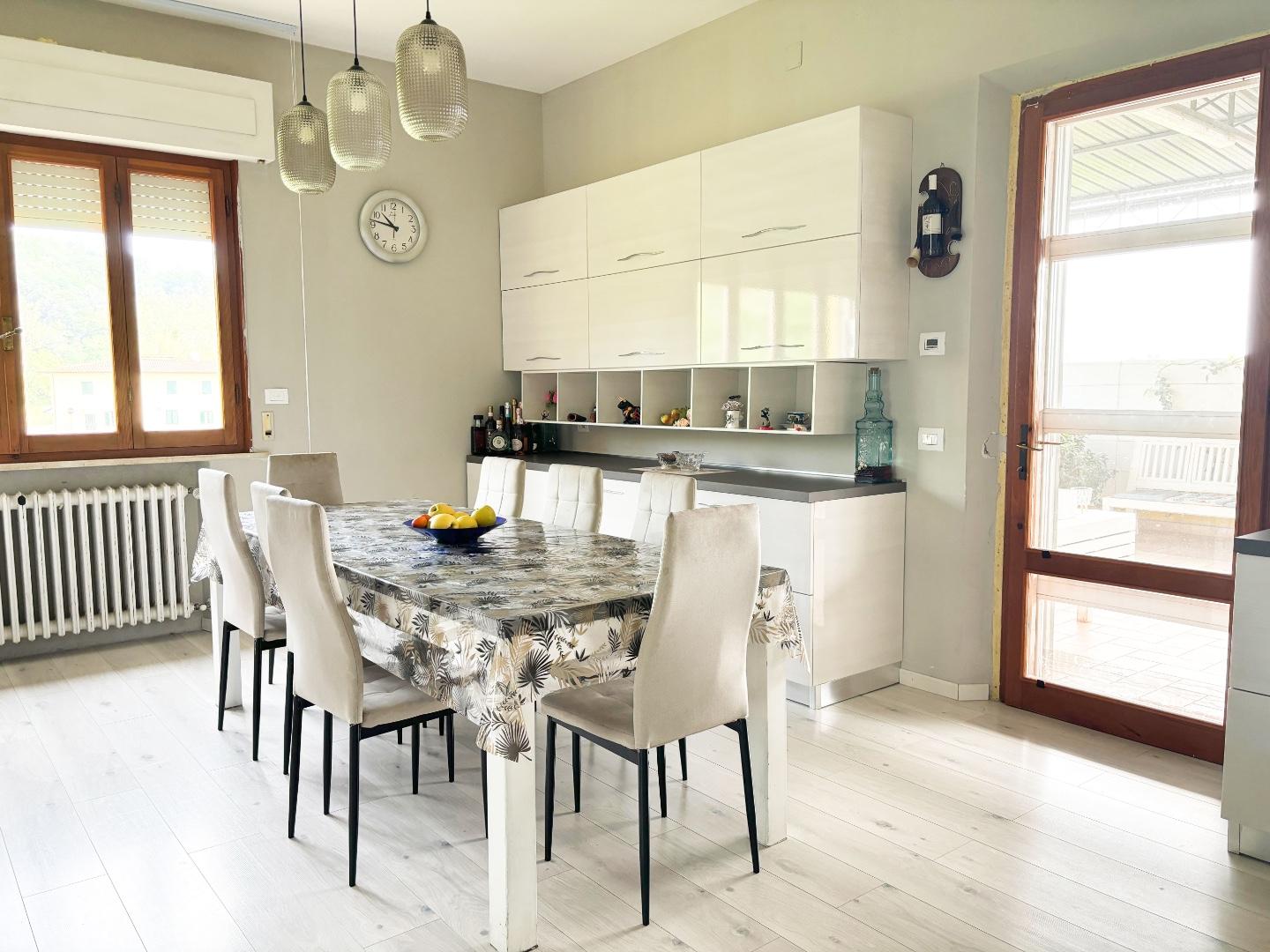 Appartamento con giardino, Cerreto Guidi ripoli