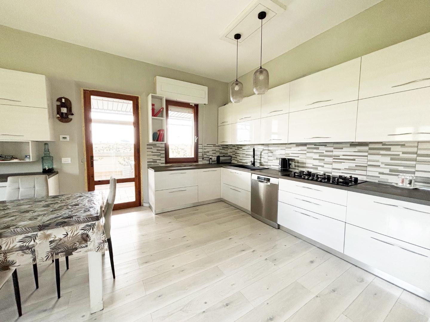 Appartamento con giardino, Cerreto Guidi ripoli