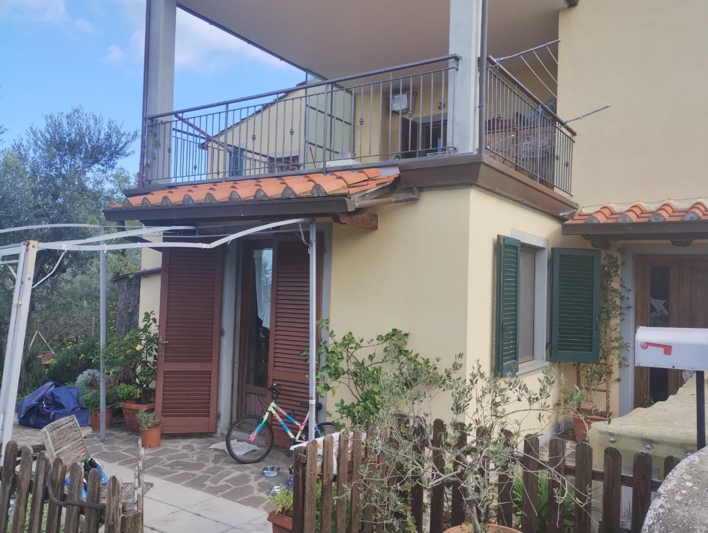 Casa indipendente con giardino a Vinci