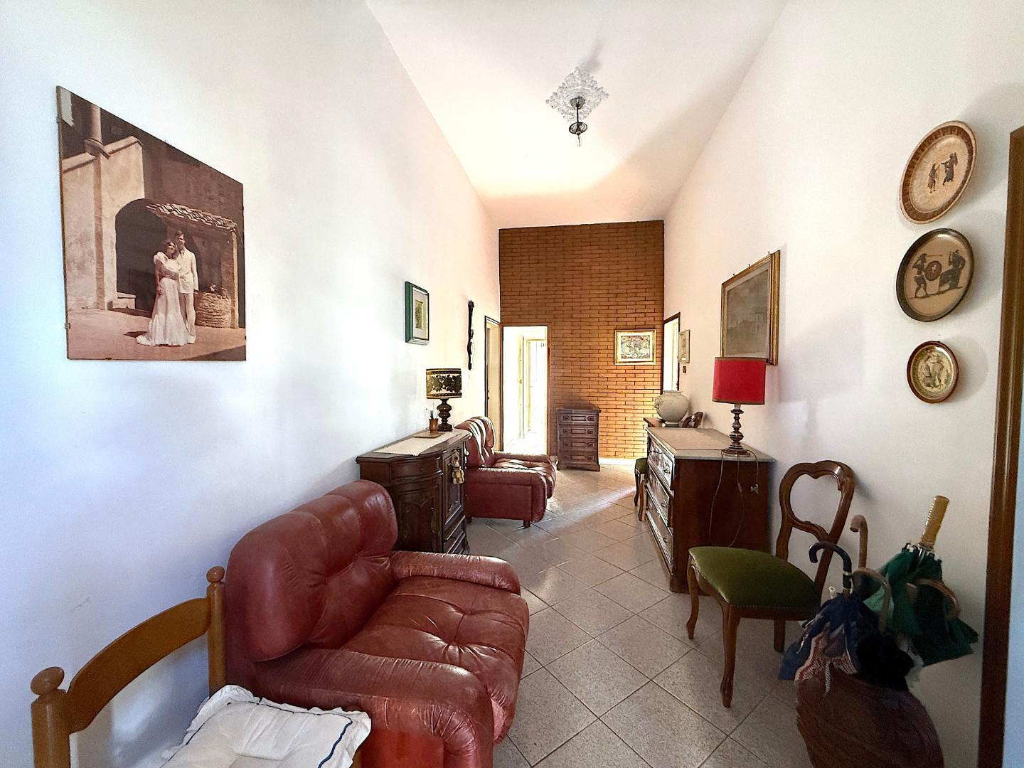 Quadrilocale con giardino, Empoli ponzano