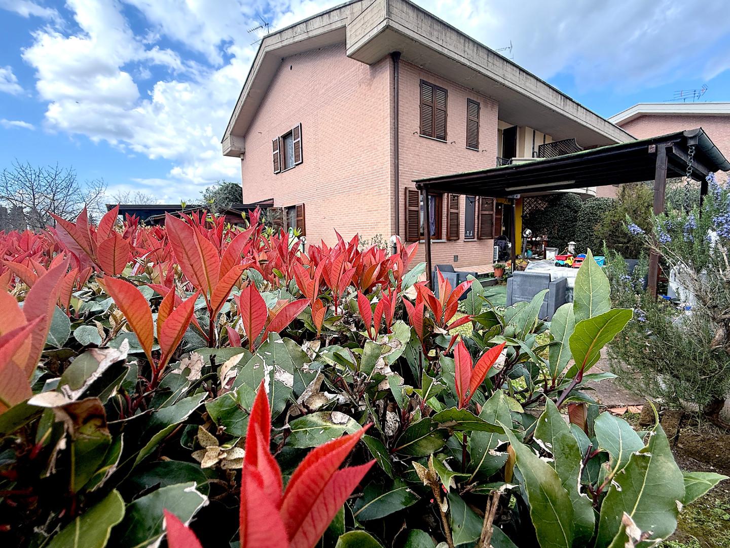 Trilocale con giardino, Empoli martignana