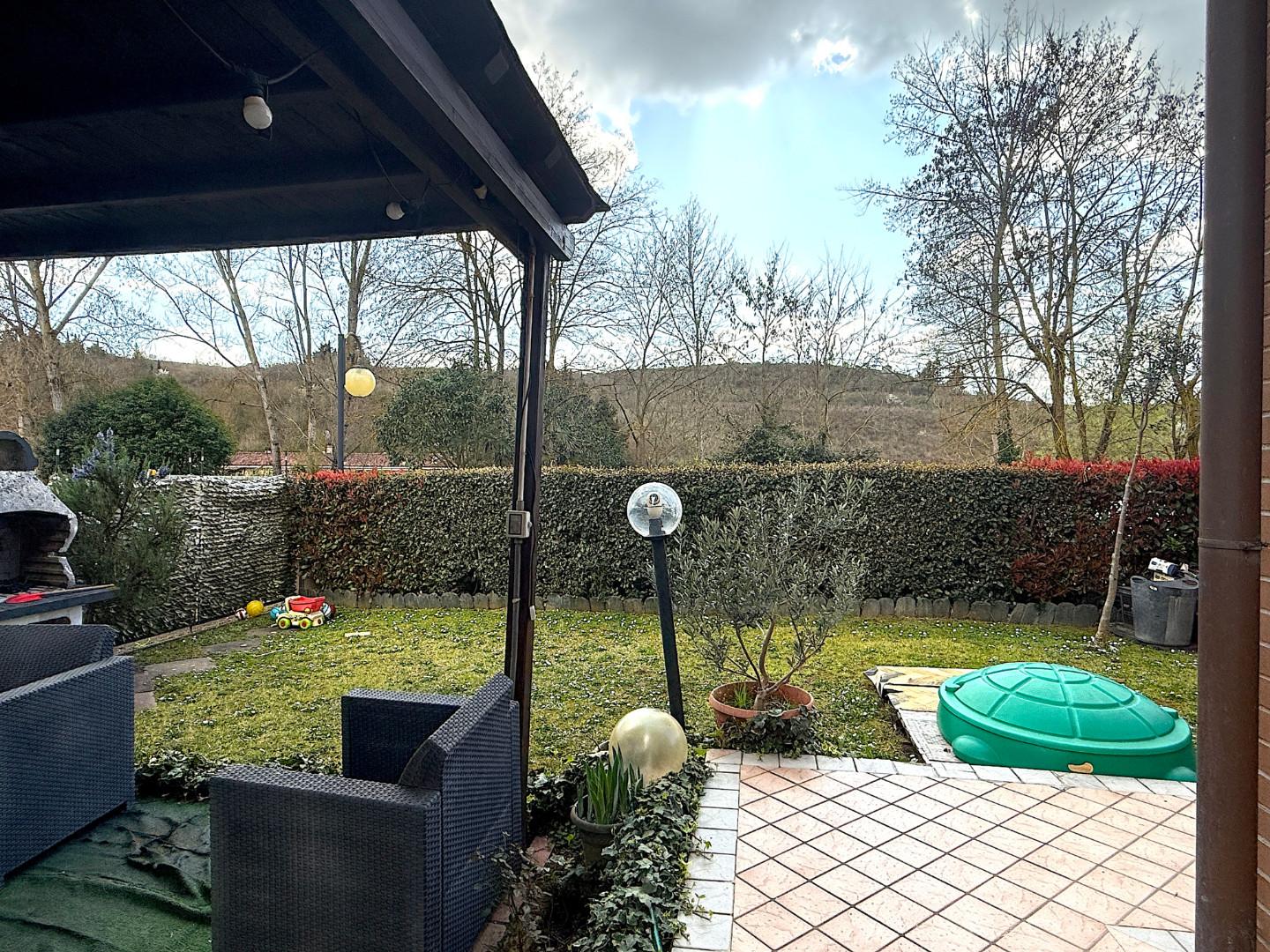 Trilocale con giardino, Empoli martignana