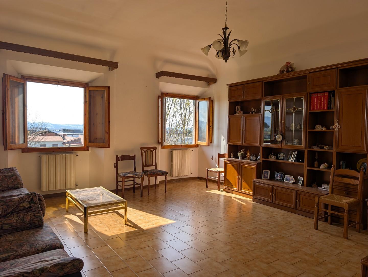 Appartamento con giardino, Empoli cortenuova