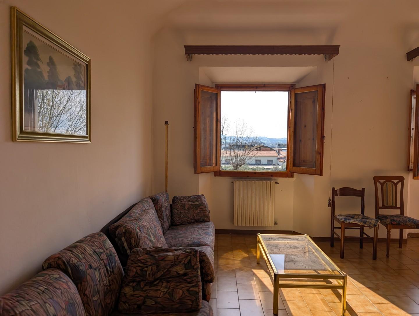 Appartamento con giardino, Empoli cortenuova