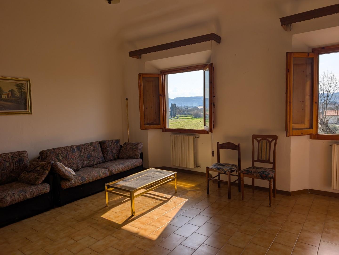 Appartamento con giardino, Empoli cortenuova