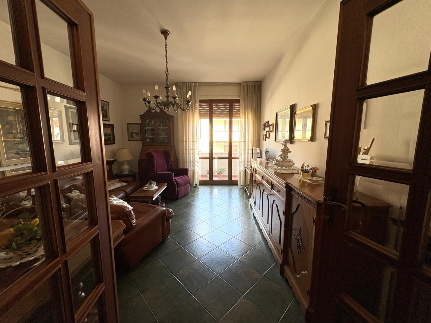 Quadrilocale con terrazzi, Vinci sovigliana