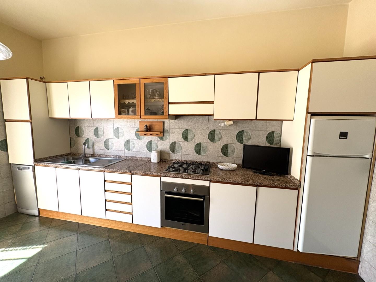 Quadrilocale con terrazzi, Vinci sovigliana