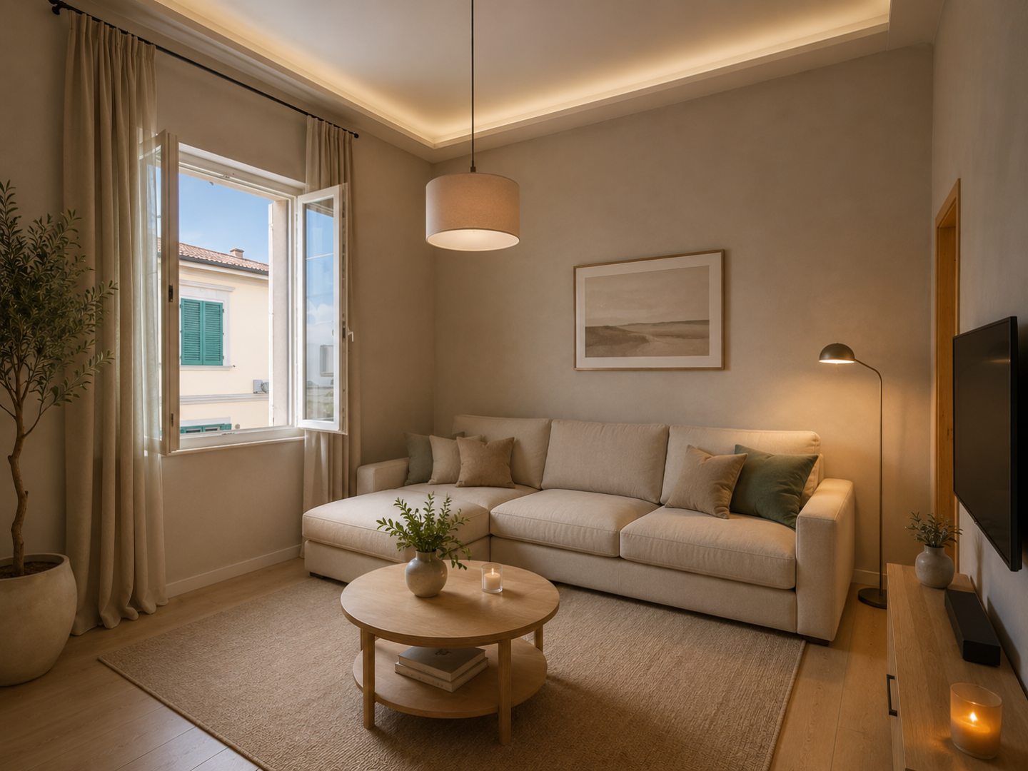 Appartamento nuovo a Empoli